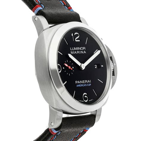 panerai america's cup for sale|Buy Used Panerai Panerai PAM 727 .